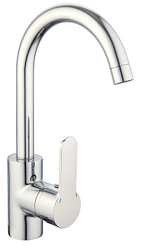 Смеситель для кухни ПРОФСАН ПСМ-700-3 тип См-МОЦБА