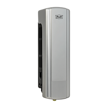 Дозатор для мыла Puff-8110S, 350 мл, хром,  ABS-пластик
