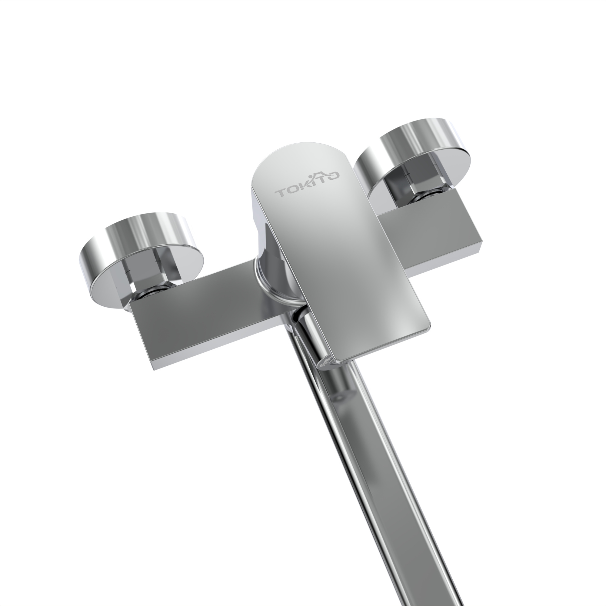 Смеситель для ванны TOKITO AMA хром (TOK-AMA-1015)
