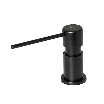 Expert Дозатор для жидких моющих средств, врезной, черный, LM, LM8203BL