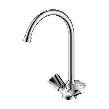 Смеситель для кухни КАМИЛА/KAMILA, KAM16-110-23430