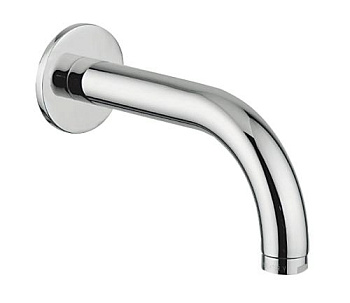 Кран настенный загнутый, шт