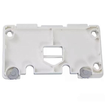 Ревизионная крышка для бачка инсталляции АНИ Пласт WCM0106 с замками