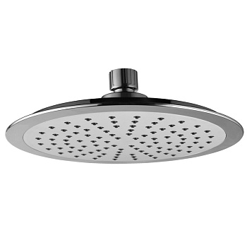 Лейка душевая верхняя, круглая, диаметр 200 мм., блистер, хром. LM,  LM8033C